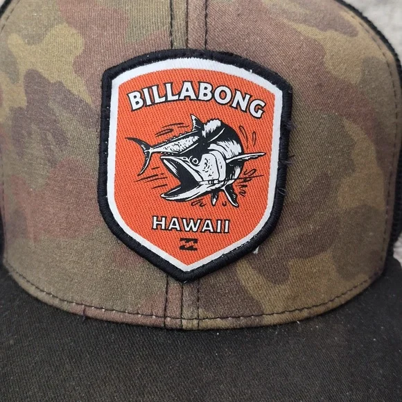 Billabong, RVCA, Rip Curl Hats - Picture 2 of 7